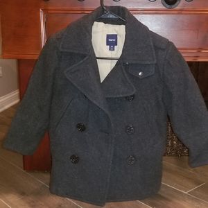 Gap peacoat